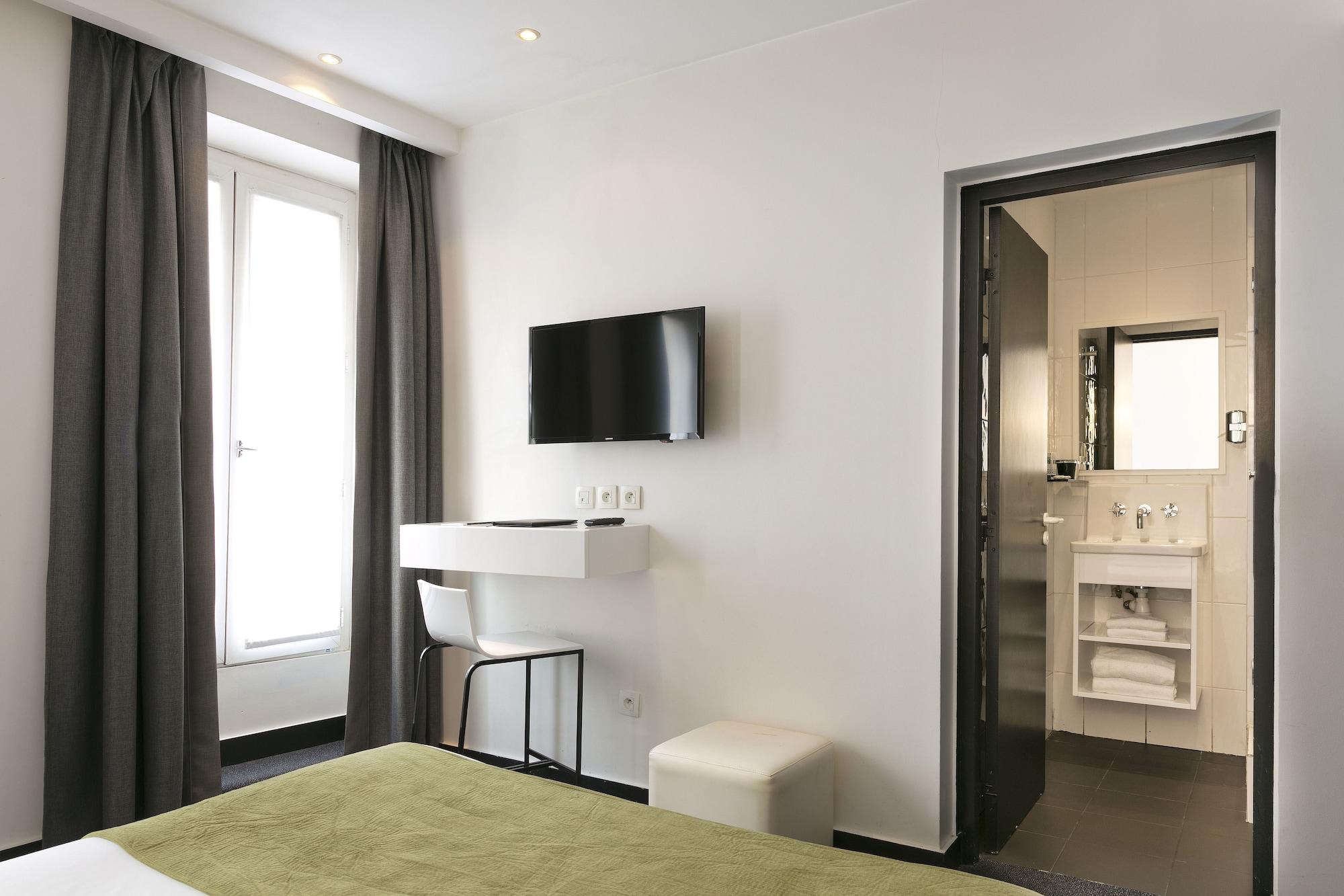 Hotel Standard Design Париж Екстер'єр фото