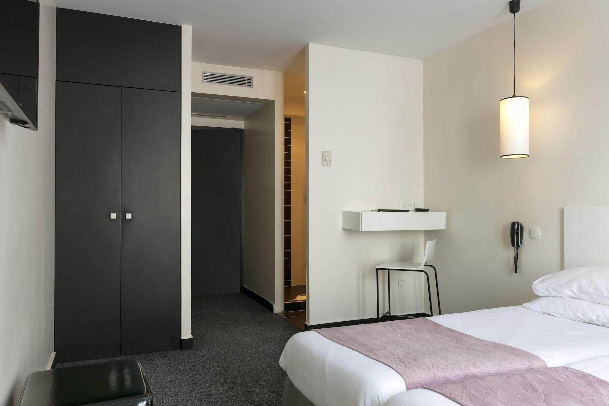 Hotel Standard Design Париж Екстер'єр фото