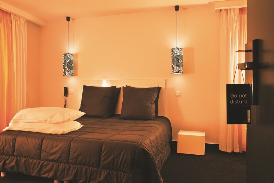 Hotel Standard Design Париж Екстер'єр фото