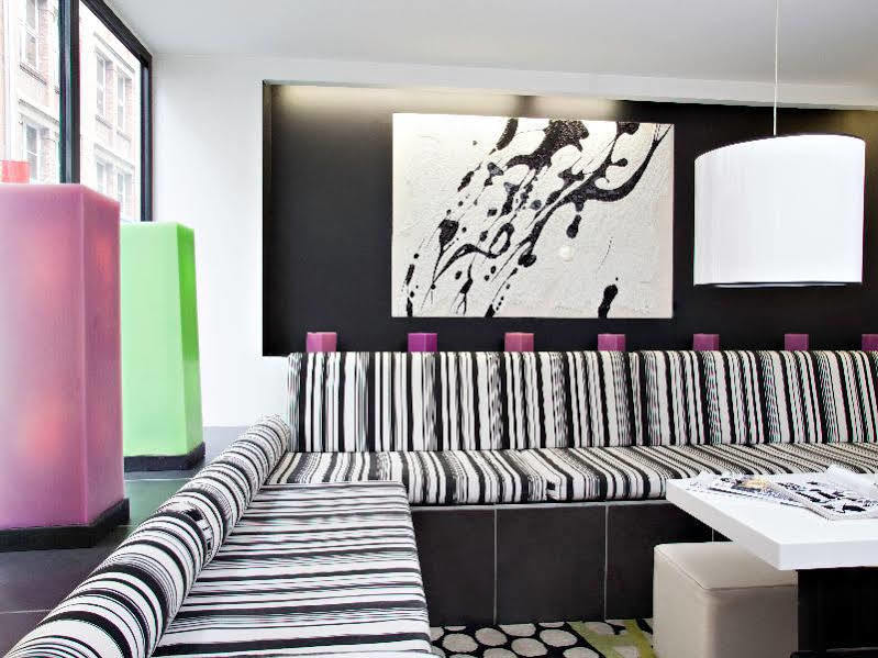 Hotel Standard Design Париж Екстер'єр фото