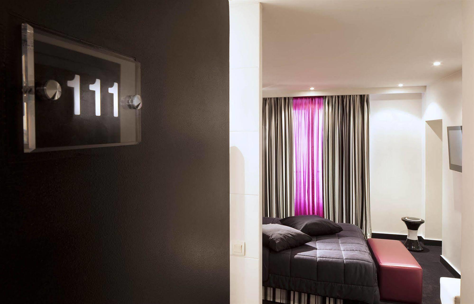 Hotel Standard Design Париж Екстер'єр фото