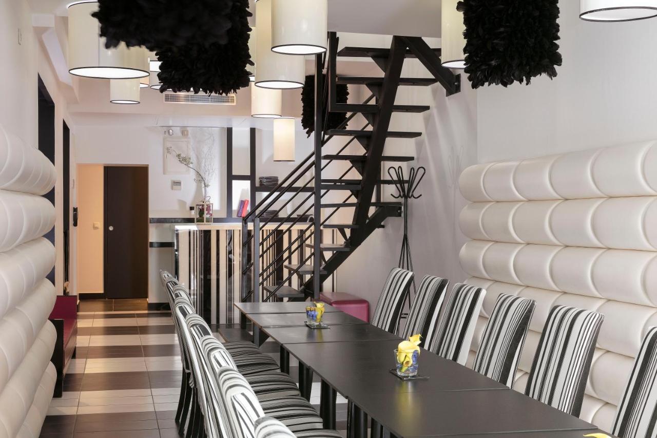 Hotel Standard Design Париж Екстер'єр фото