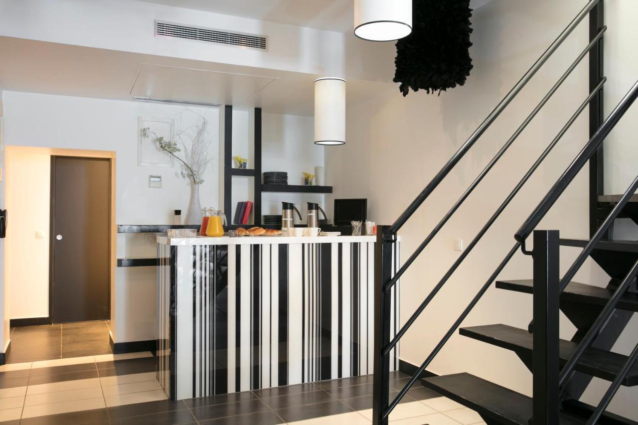 Hotel Standard Design Париж Екстер'єр фото