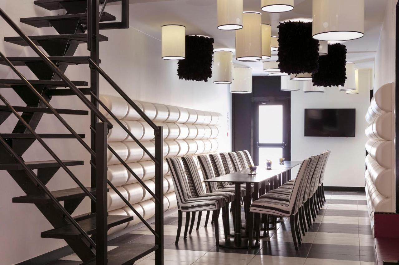Hotel Standard Design Париж Екстер'єр фото