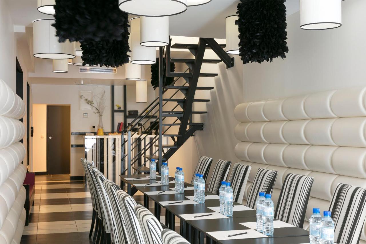 Hotel Standard Design Париж Екстер'єр фото