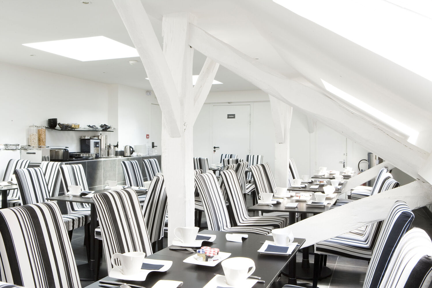 Hotel Standard Design Париж Ресторан фото