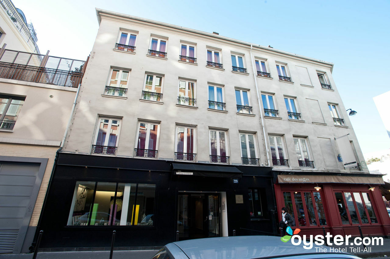 Hotel Standard Design Париж Екстер'єр фото