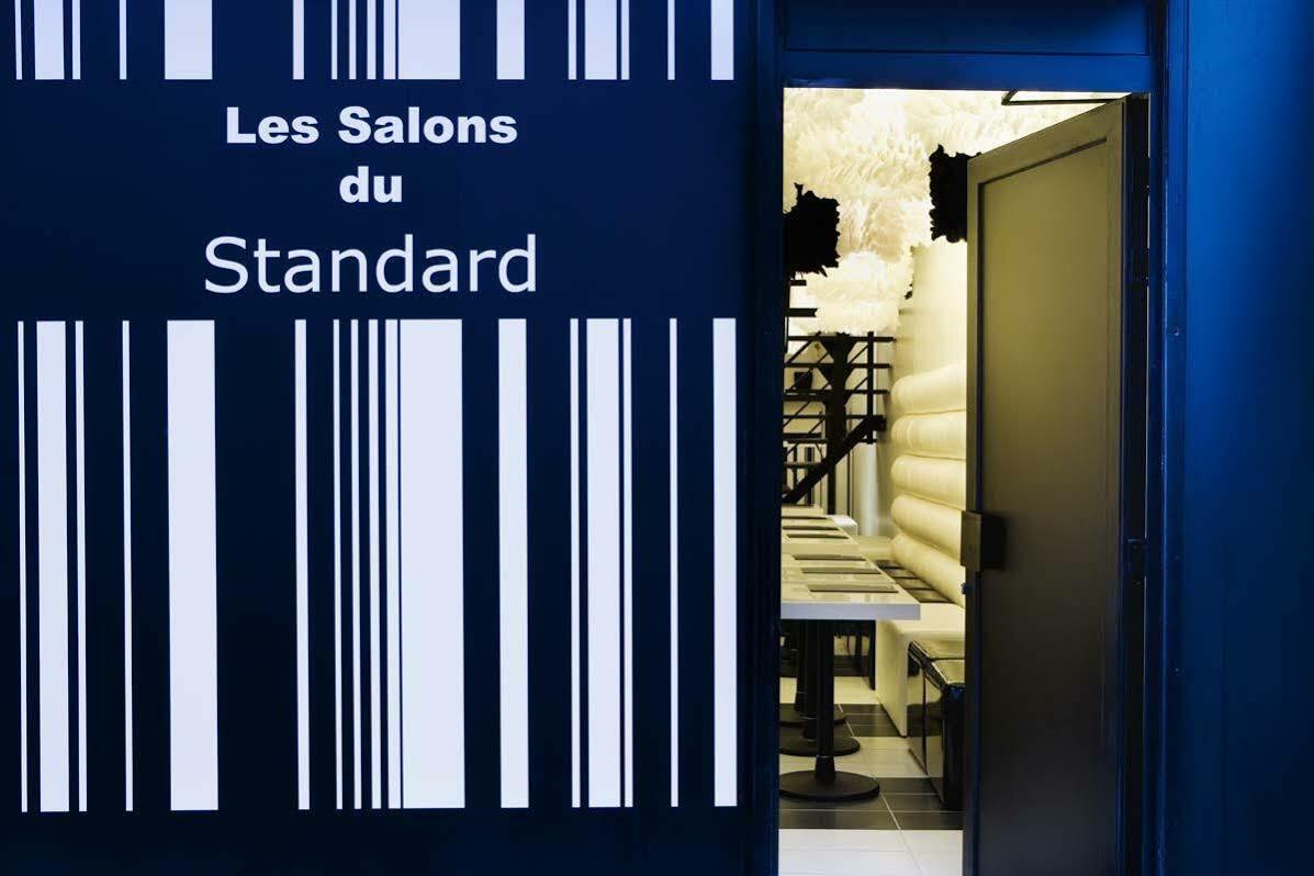 Hotel Standard Design Париж Екстер'єр фото