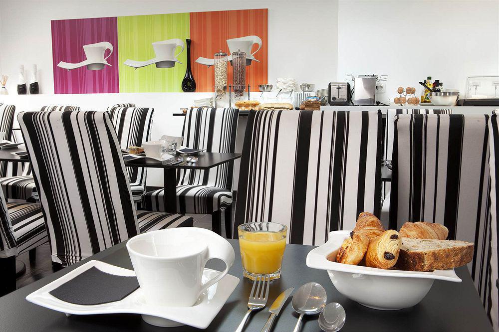 Hotel Standard Design Париж Екстер'єр фото